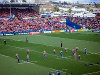 NZL WKO Hamiilton 2011SEPT18 RWC WALvSAM 001 : 2011, 2011 - Rugby World Cup, Date, Hamilton, Month, New Zealand, Oceania, Places, Rugby Union, Rugby World Cup, Samoa, September, Sports, Trips, Waikato, Wales, Year